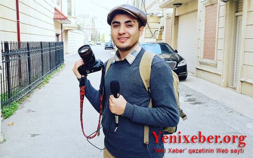 Bloger Mehman Hüseynovun təkrar məhkəməsi başlayır