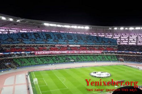 “Qarabağ” – “Çelsi” matçı rekord vurdu