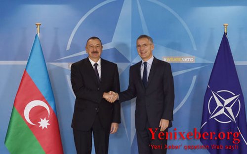 Prezident NATO-nun baş katibini Azərbaycana dəvət etdi –
