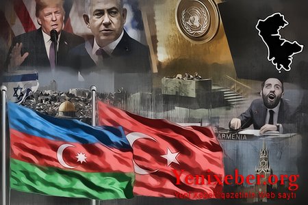 İrəvan Ankara və Bakını dəstəklədi