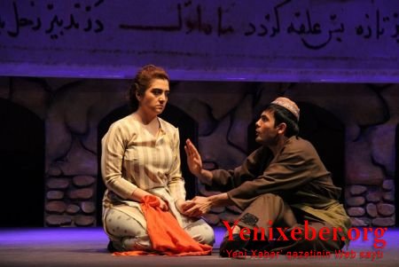 Musiqili Teatrın sənətçisi “İlin ən sevilən aktyoru” oldu