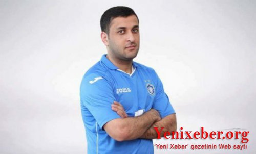 Futboldan ömürlük uzaqlaşdırılan Mirhüseyn Seyidov: