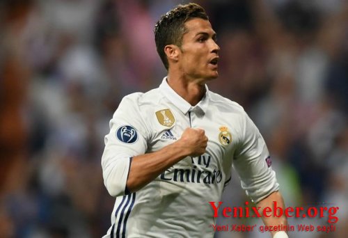 Ronaldo özünü "tarixin ən güclü futbolçusu" adlandırdı