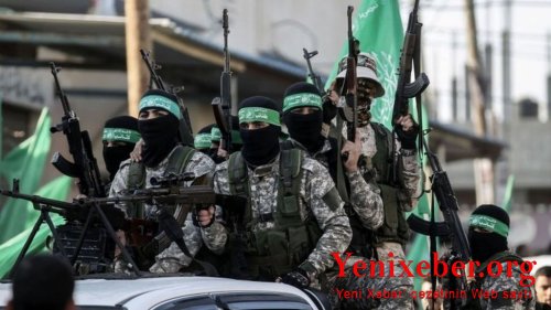 HƏMAS 3-cü intifadanın başlandığını elan etdi