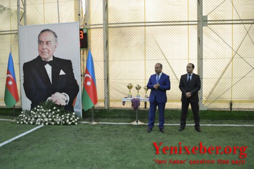 “Tələbə Kuboku” mini futbol turnirinin final oyunu və mükafatlandırma mərasimi keçirilib...