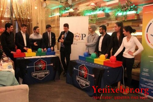 Azərbaycan komandası Moskvada qalib oldu