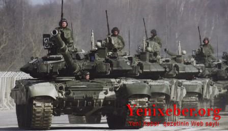 Rus ordusu Kosovaya çağırıldı: