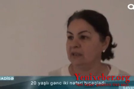 Salyan rayonunda iki gənc bıçaqlanıb