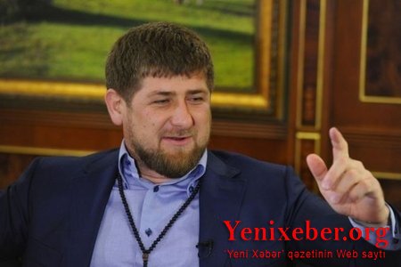 Kadırov vəhhabizmə savaş açdı: