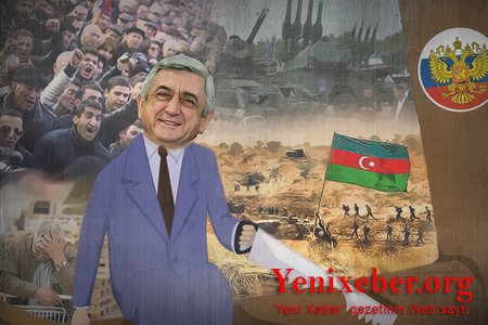 Azərbaycana görə anti-Rusiya isterikası –