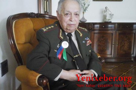 Tofiq Ağahüseynov Prezidentin fəxri diplomu ilə təltif edilib