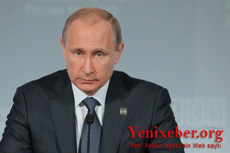 Vladimir Putin idmançılardan üzr istəyib