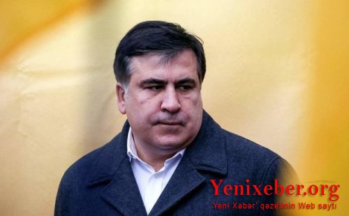 Saakaşvili 3 illik həbs edildi