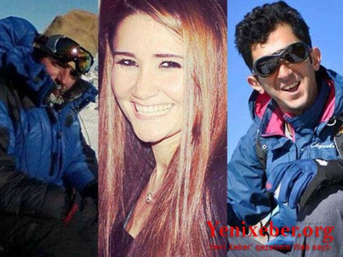 Bir qrup jurnalist alpinistlər üçün Xınalığa yollandı