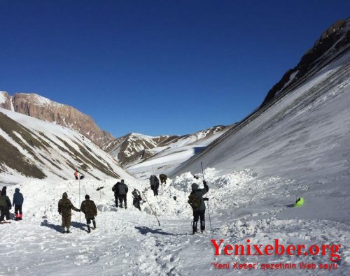 İtkin alpinistlərlə bağlı yeni