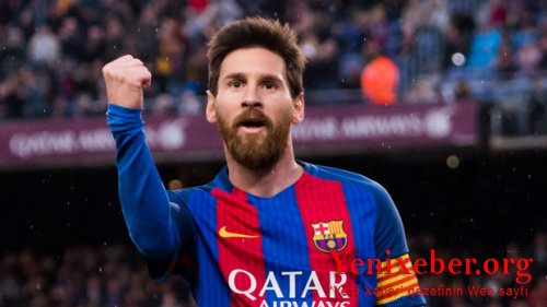 Messi tarixin ən çox qazanan futbolçusu oldu