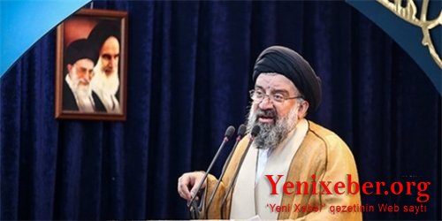 Xatəmi İrandakı etirazların səbəbkarını tapdı