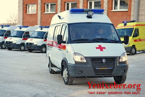 Sankt-Peterburqda yaralı azərbaycanlını xəstəxananın qarşısına atdılar