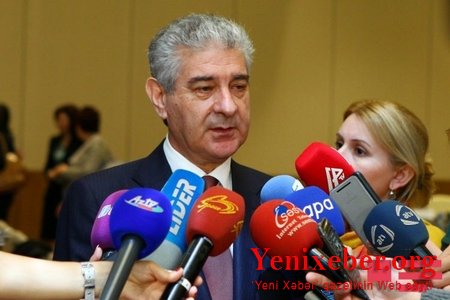 Əli Əhmədov YAP-ın prezidentliyə namizədini açıqladı