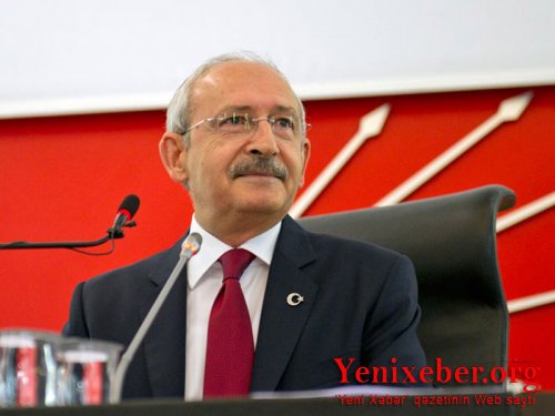 Kamal Kılıçdaroğlu əməliyyat olundu