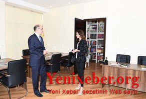 Mehriban Əliyeva Şağan Mədəniyyət Mərkəzinin yeni binasının açılış mərasimində iştirak edib