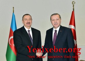 Azərbaycan və Türkiyə prezidentləri arasında telefon danışığı olub