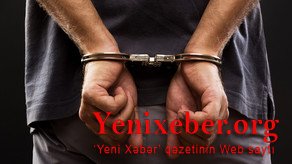 Türkiyə dövlətinin axtarışa verdiyi şəxs Bakıda tutulub