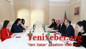 Azərbaycan-Rumıniya iqtisadi əlaqələrinin genişləndirilməsinə dair müzakirələr aparılıb