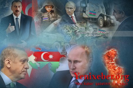 Putindən Ankara və Bakıya mühüm jest