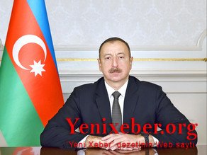 Azərbaycan prezidenti gürcüstanlı həmkarına başsağlığı verib