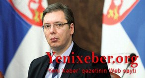 Serbiya Prezidenti Azərbaycan Prezidentinə təbrik məktubu ünvanlayıb