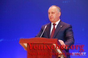 Moldova prezidenti və Küveyt əmiri Prezident İlham Əliyevi təbrik ediblər