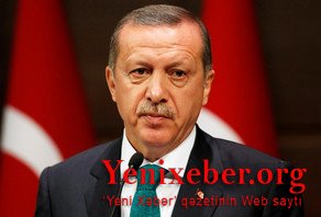 Türkiyə prezidenti: