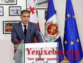 Gürcüstanda xüsusi əməliyyat keçirilib, 3 "kriminal avtoritet" saxlanılıb