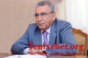 Ramiz Mehdiyev: