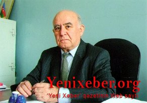 Ataxan Paşayev Prezidentin fəxri diplomu ilə təltif edilib