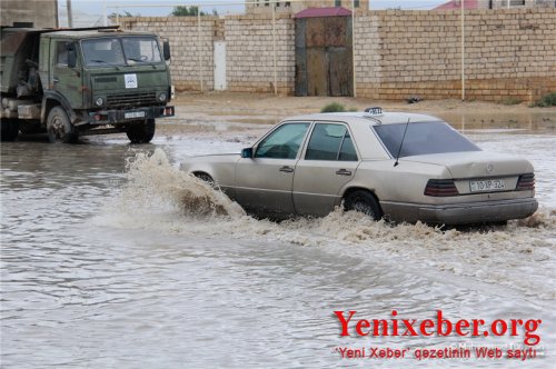 Hövsanın "Ballı gölü" nə vaxt quruyacaq?