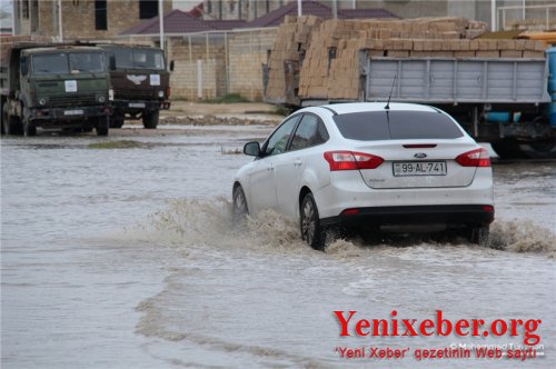 Hövsanın "Ballı gölü" nə vaxt quruyacaq?