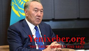 Qazaxıstan prezidenti Qara və Xəzər dənizlərini birləşdirəcək kanalın çəkilməsini təklif edib