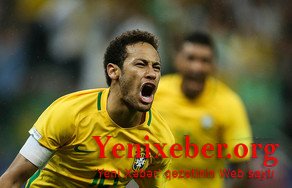 Neymar Braziliya millisinin DÇ-2018-ə gedəcək heyətinə daxil edilib