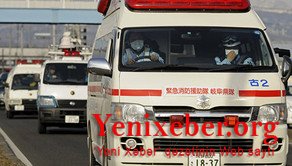 Yaponiyada məktəbli avtobusu aşıb, onlarla şagird xəsarət alıb