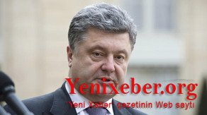 Petro Poroşenko Ukrayna nümayəndələrini MDB-nin bütün orqanlarından geri çağırıb