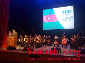 Küveytdə “Baku Chamber Orchesta” kamera orkestrinin konserti olub