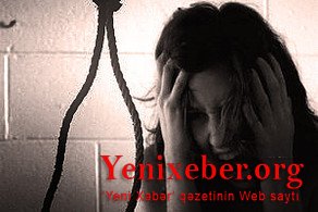 Bərdədə 18 yaşlı qız intihar edib