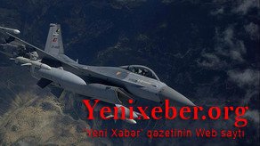 Türkiyə Hərbi Hava Qüvvələri PKK-nın İraqdakı 6 obyektini məhv edib