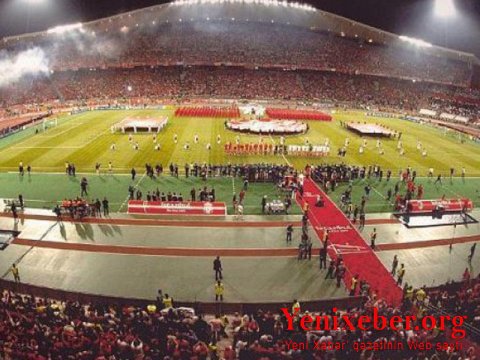 2020-ci il Çempionlar Liqasının finalı bu stadionda keçiriləcək