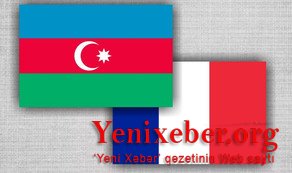 Azərbaycan və Fransa arasında bir sıra sahələr üzrə komissiya yaradılacaq