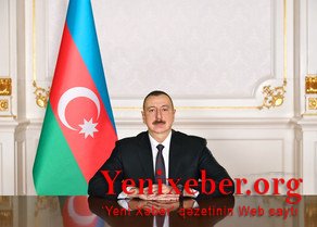 Azərbaycan Xalq Cümhuriyyətinin 100 illik yubileyinə həsr olunan rəsmi qəbul keçirilir