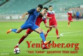 Azərbaycan milli futbol komandası bu gün Qazaxıstanla qarşılaşacaq