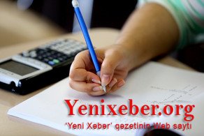 Abituriyentlər üçün Azərbaycan dili fənnindən imtahan keçiriləcək